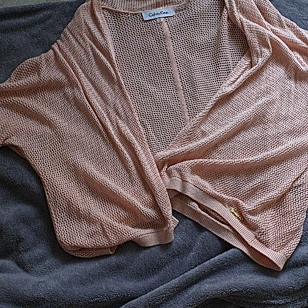 Calvin Klein cardigan